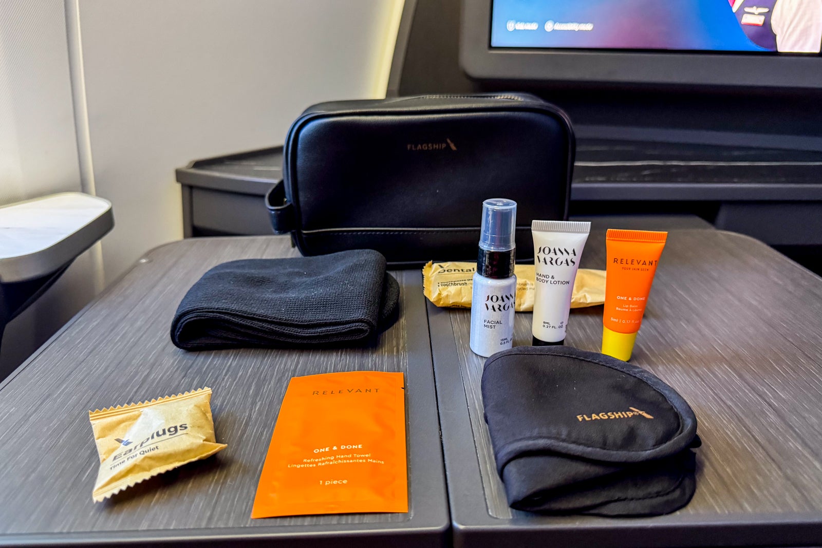 American Airlines Flagship Business Suite Preferred