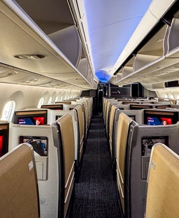 Is it worth buying up to American Airlines' new business-class Flagship Suite Preferred?