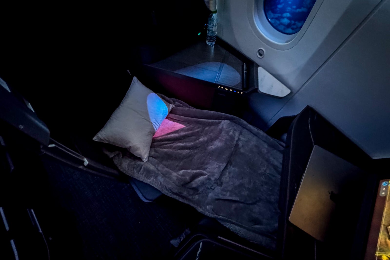 American Airlines Flagship Business Suite Preferred