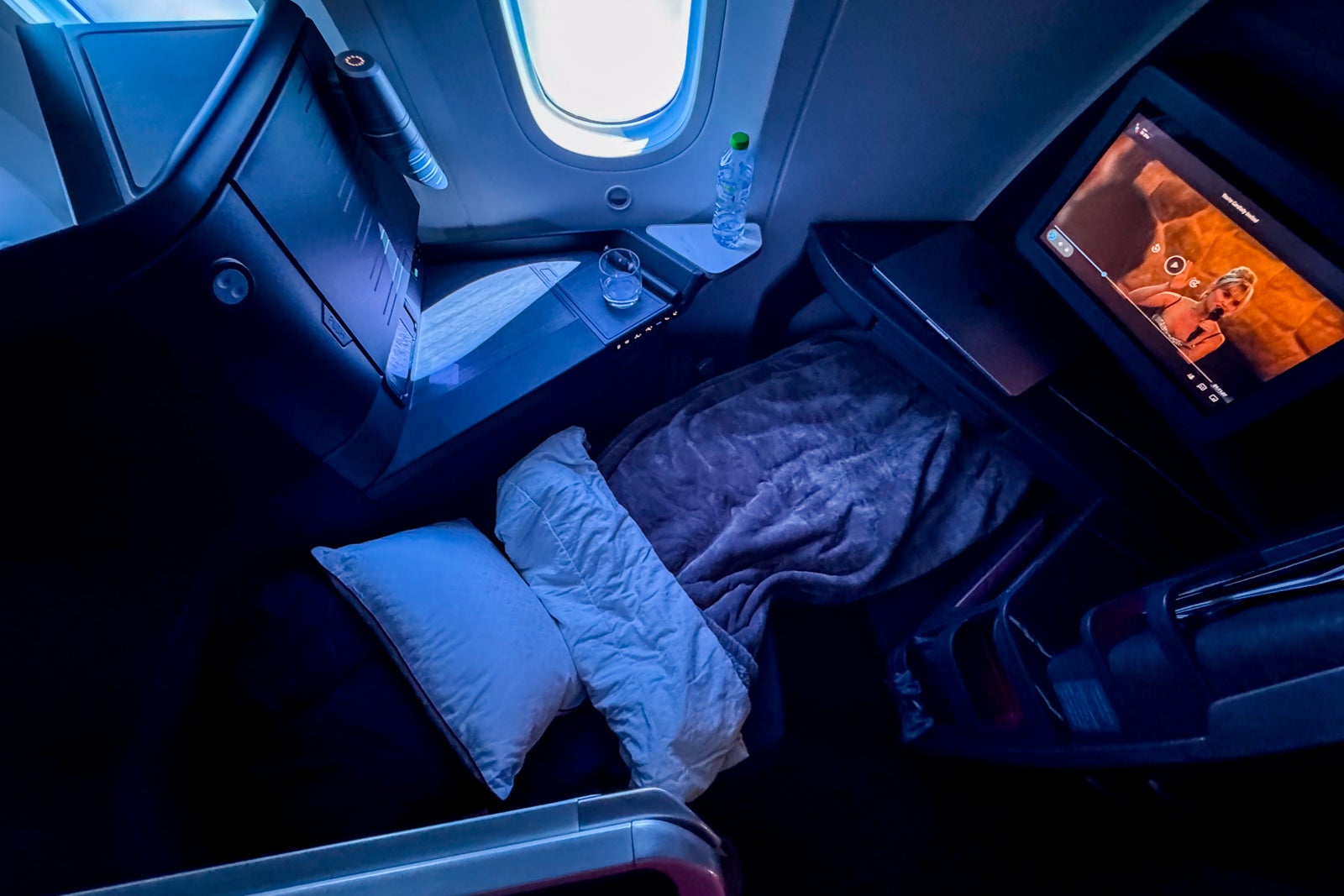American Airlines Flagship Business Suite Preferred
