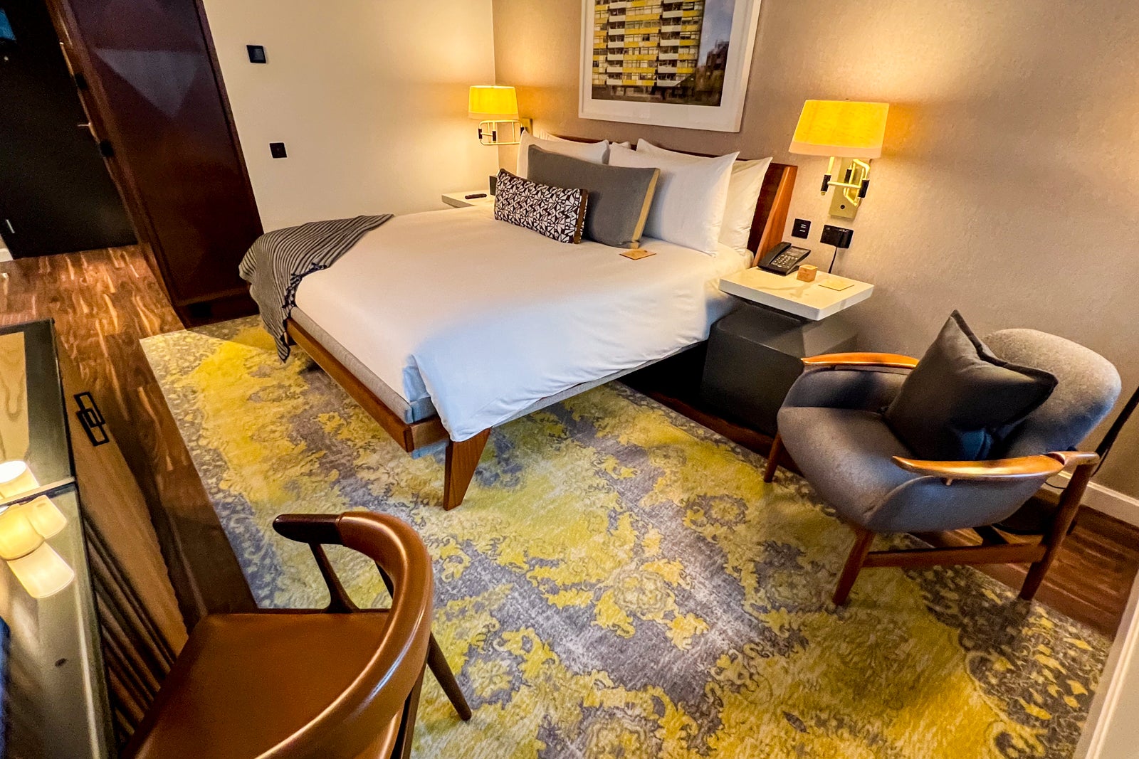 London's Bankside Hotel, Autograph Collection review 20250724 Bankside Hotel London CHenderson 11