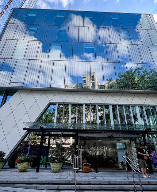 A hidden gem in London where you can use Marriott Bonvoy points or free night certificates