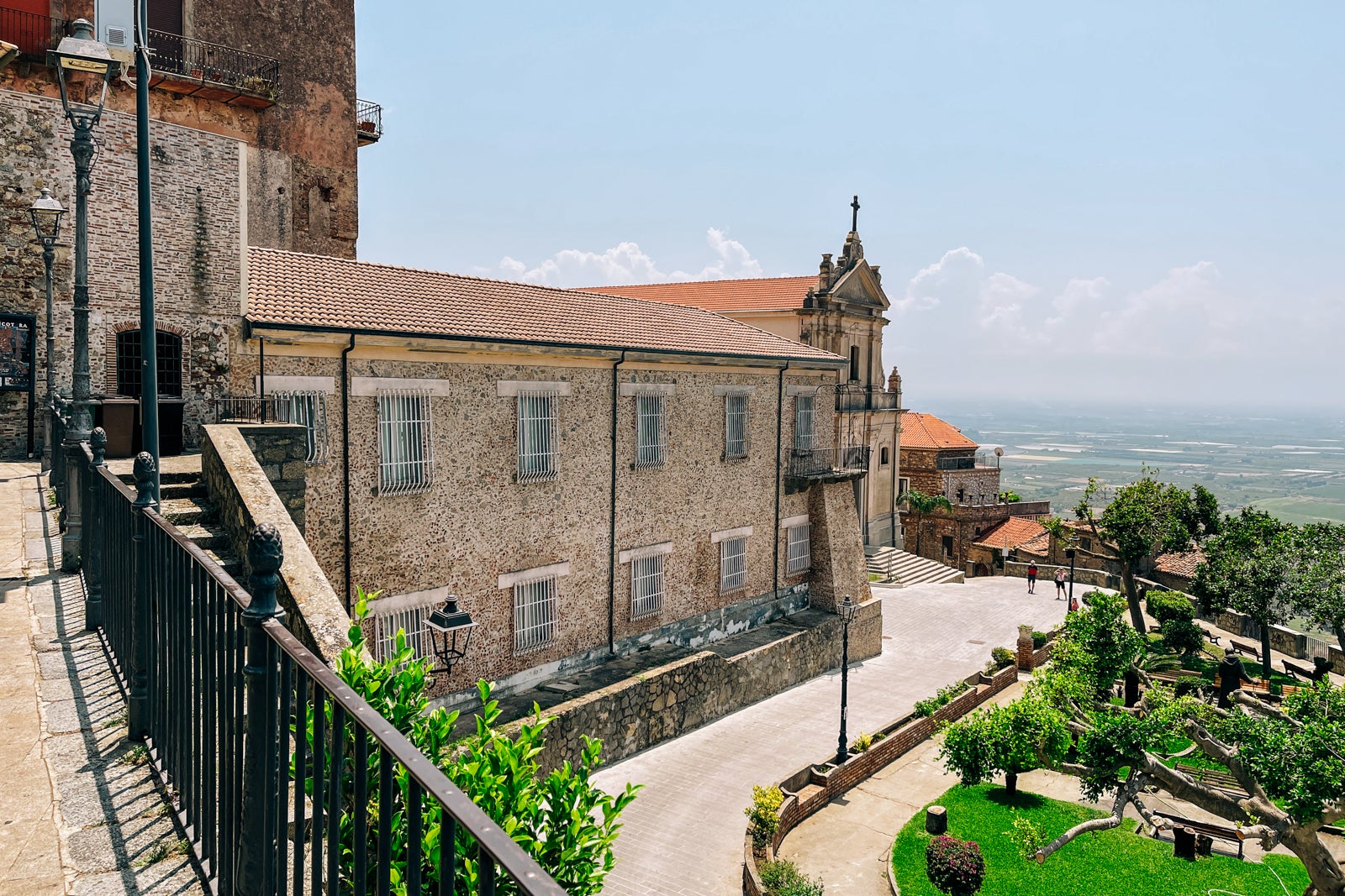 Nicotera, Calabria, Italy