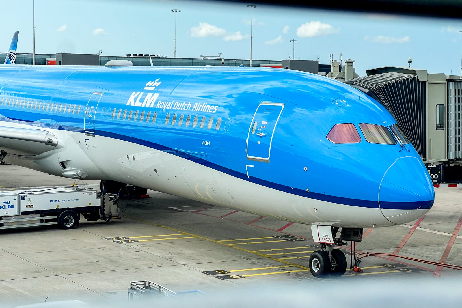 Deal alert: Widespread business-class availability to Europe on Air France or KLM for just 60,000 miles – The Points Guy