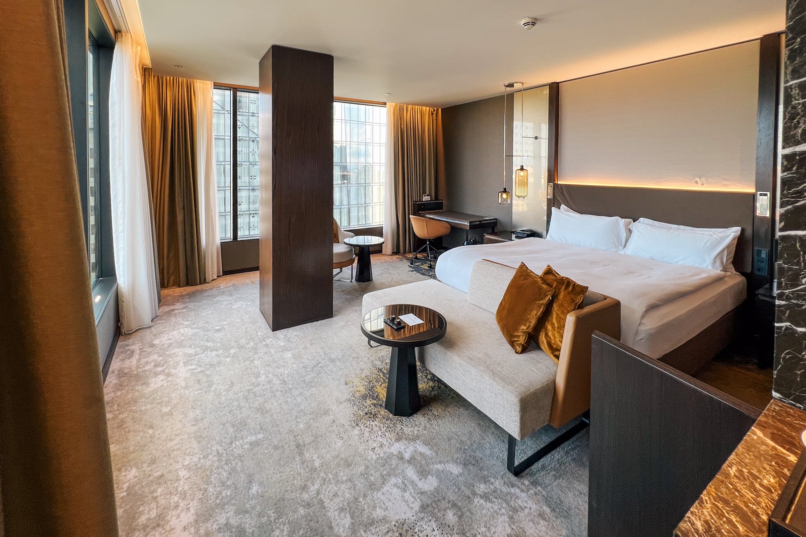 My 4 favorite things about the InterContinental in Slovenia and how to use IHG One Rewards points to stay there 20250729 Intercontinental Slovenia CHenderson 18