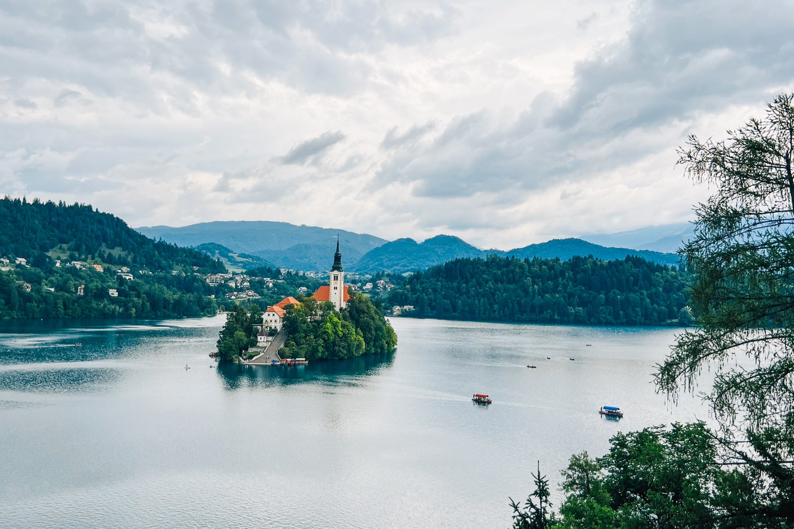 My 4 favorite things about the InterContinental in Slovenia and how to use IHG One Rewards points to stay there Lake Bled in Slovenia, 2025