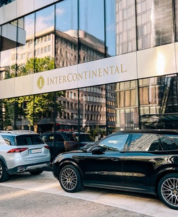 My 4 favorite things about the InterContinental in Slovenia — and how to use IHG One Rewards points to stay there