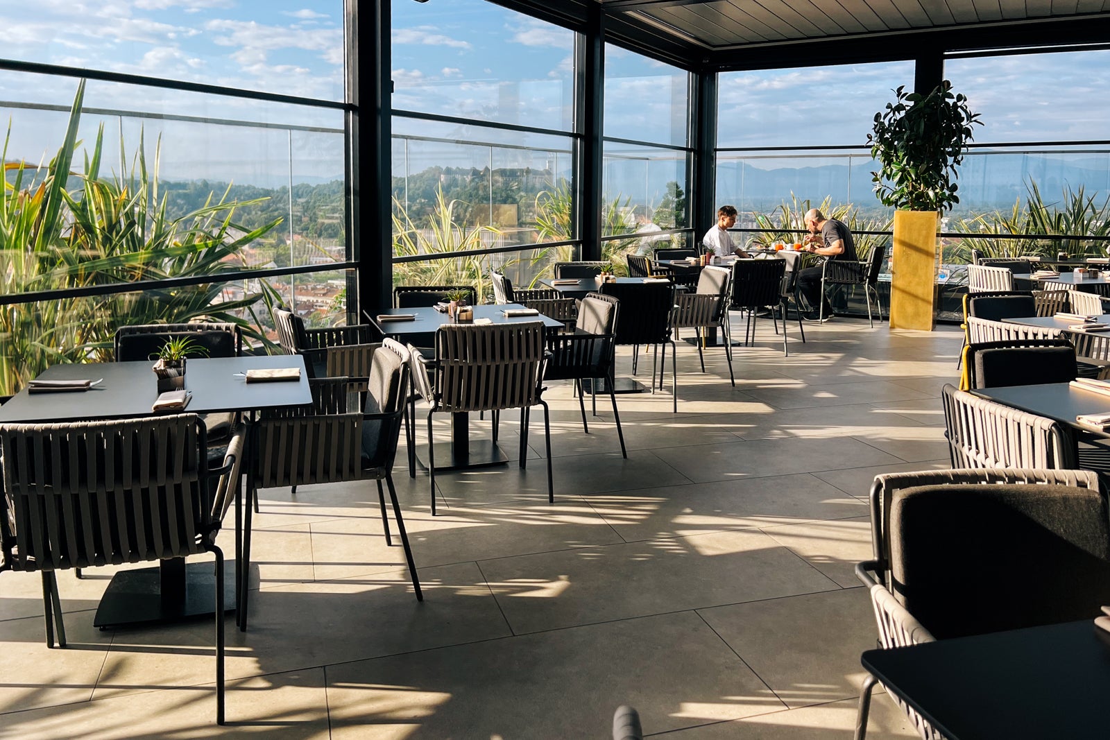 My 4 favorite things about the InterContinental in Slovenia and how to use IHG One Rewards points to stay there 20250729 Intercontinental Slovenia CHenderson 94