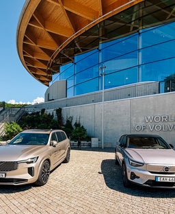 How buying a Volvo can turn into the ultimate European travel experience