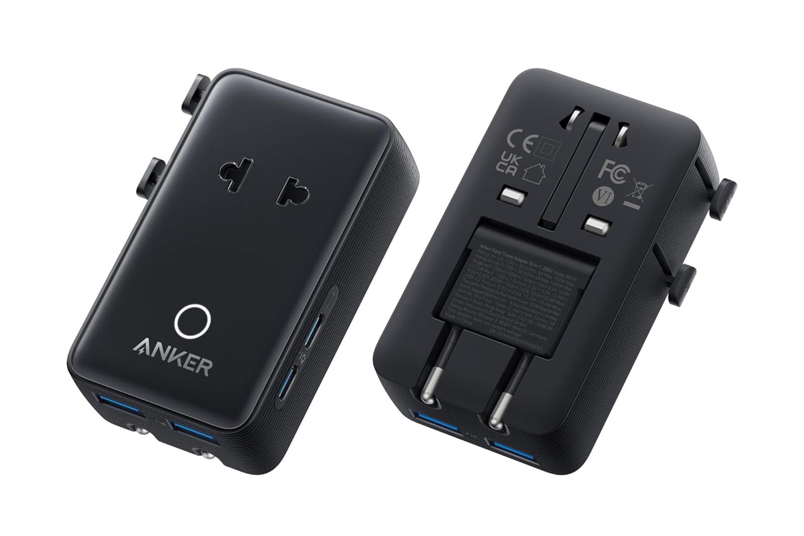 Anker Nano Travel Adapter_Amazon