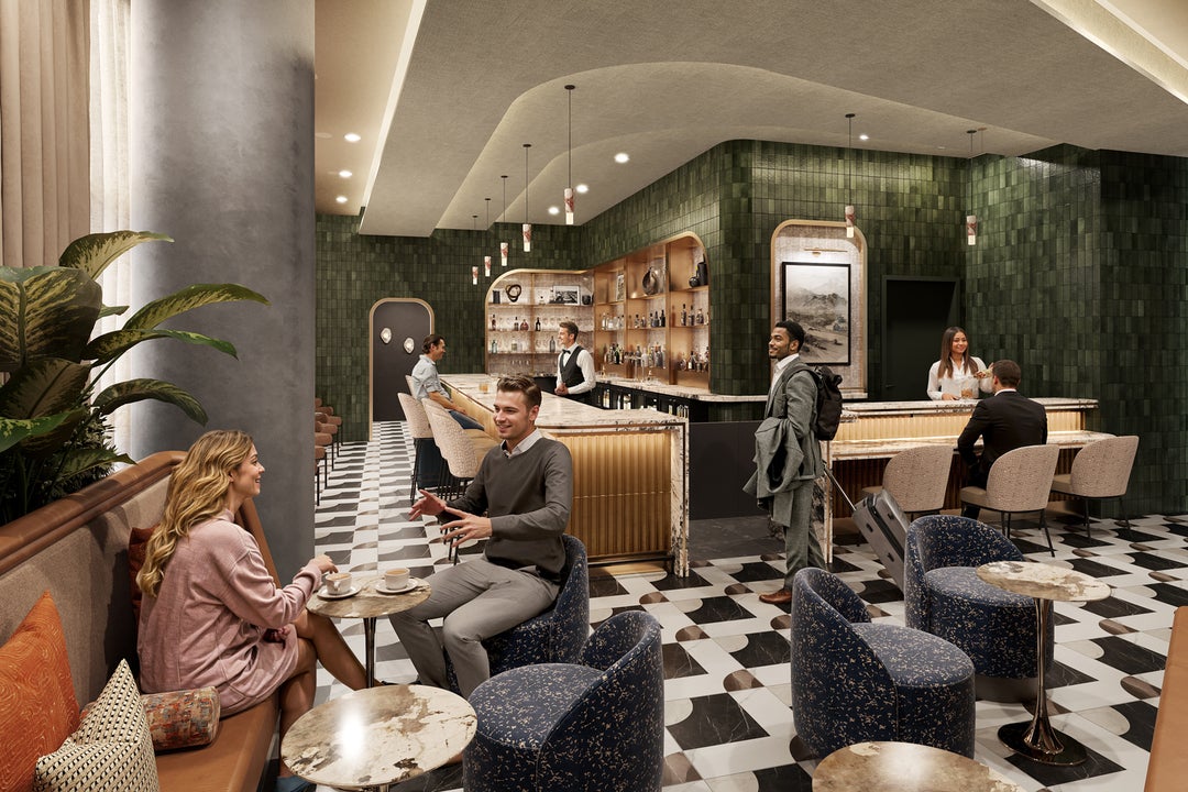 Amex debuts new lounge concept, reimagines lounge dining experience ...