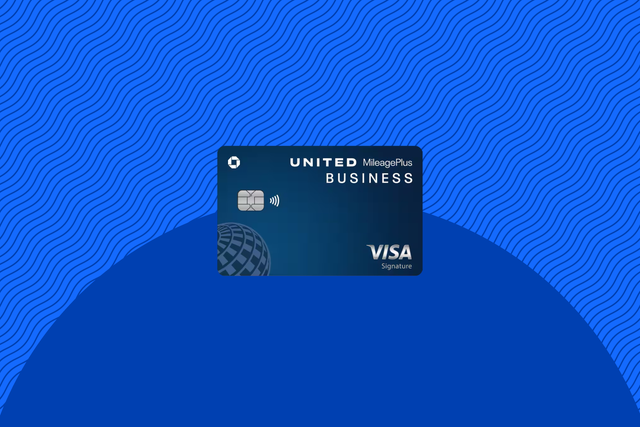 Chase United MileagePlus Business