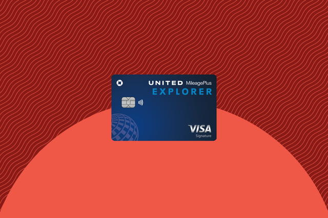 Chase United MileagePlus Explorer