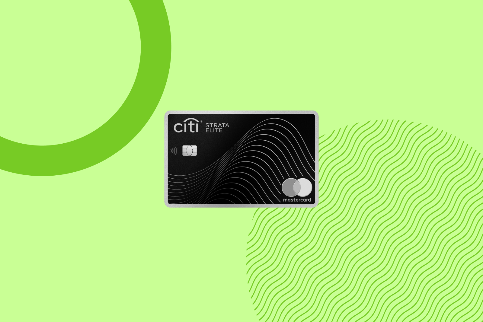 Citi Strata Elite Credit Card