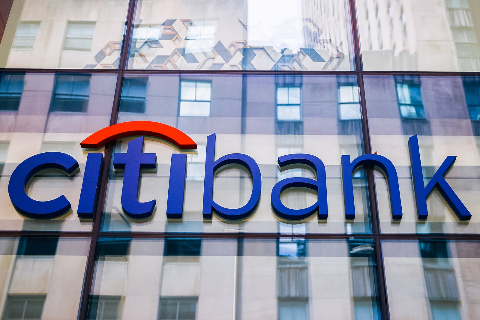 Citibank branch logo