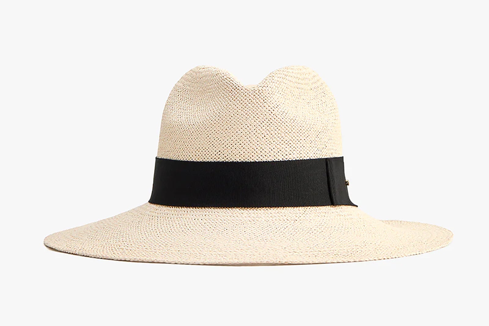Cuyana Packable Wide Brim Ecuador Hat