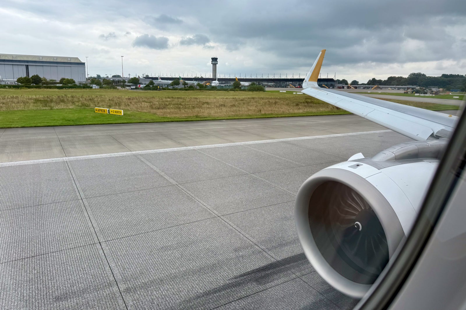 Etihad Airbus A321LR Delivery Flight