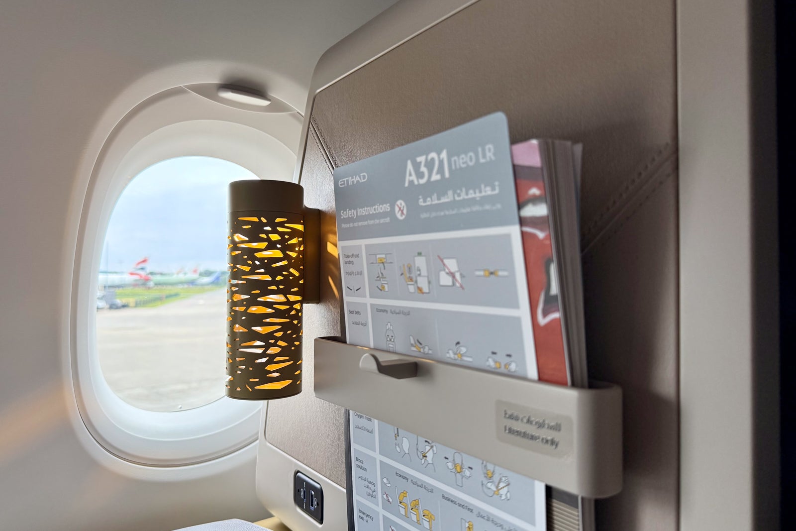 Onboard Etihad’s A321LR delivery flight: Behind the scenes from Airbus to Abu Dhabi Etihad Airbus A321LR Delivery Flight