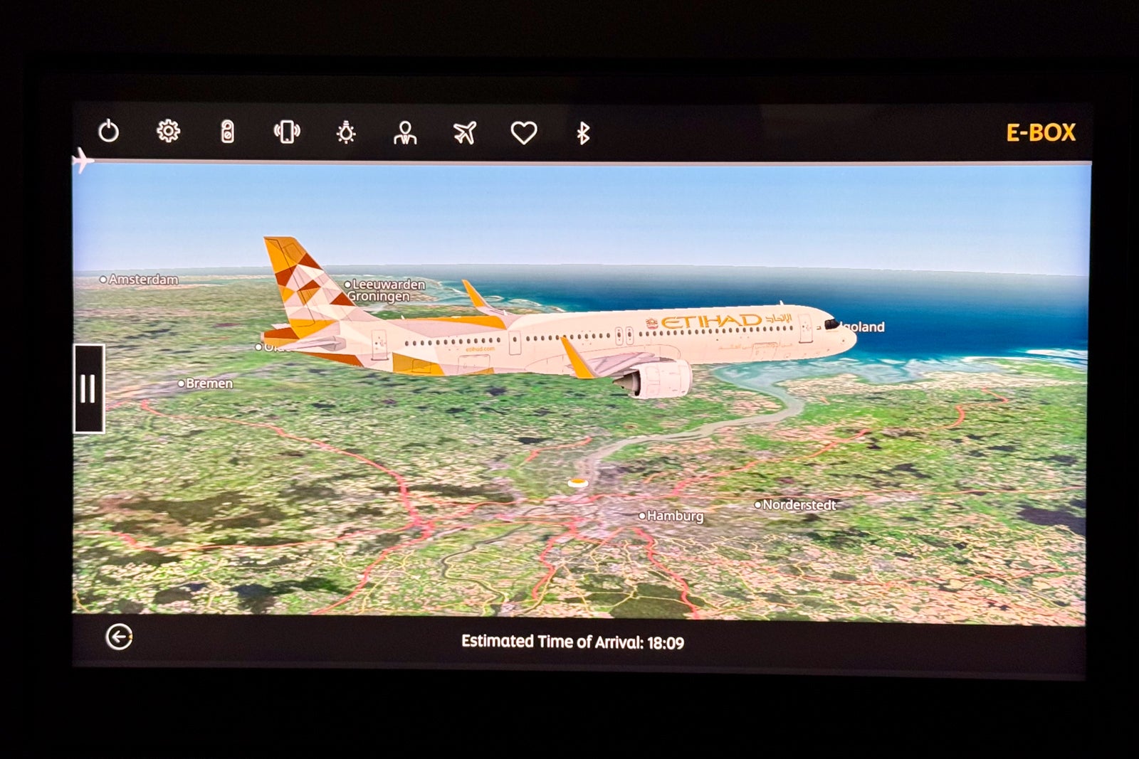 Onboard Etihad’s A321LR delivery flight: Behind the scenes from Airbus to Abu Dhabi Etihad Airbus A321LR Delivery Flight