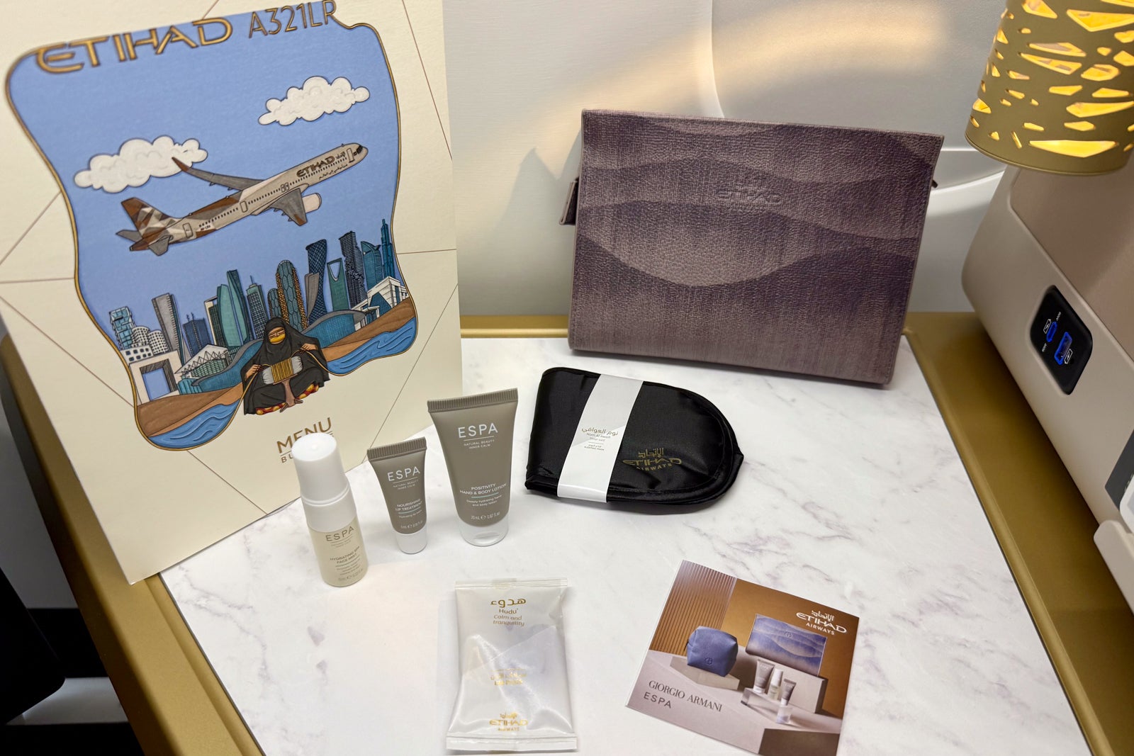 Onboard Etihad’s A321LR delivery flight: Behind the scenes from Airbus to Abu Dhabi Etihad Airbus A321LR Delivery Flight