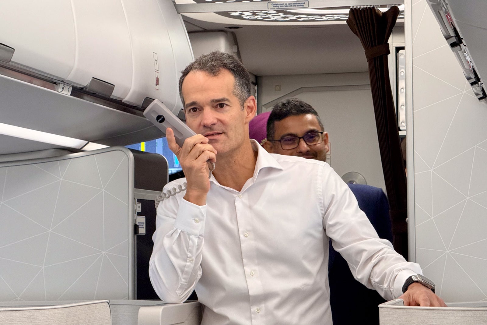 Onboard Etihad’s A321LR delivery flight: Behind the scenes from Airbus to Abu Dhabi Etihad Airbus A321LR Delivery Flight