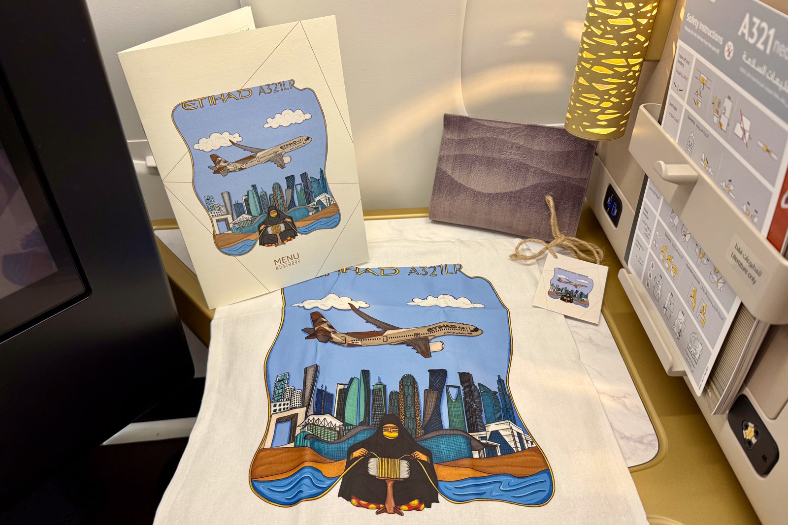 Onboard Etihad’s A321LR delivery flight: Behind the scenes from Airbus to Abu Dhabi Etihad Airbus A321LR Delivery Flight