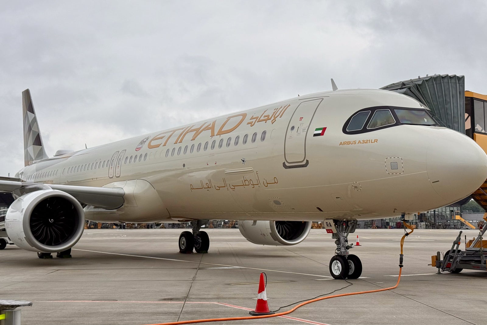 Onboard Etihad’s A321LR delivery flight: Behind the scenes from Airbus to Abu Dhabi Etihad Airbus A321LR Delivery Flight