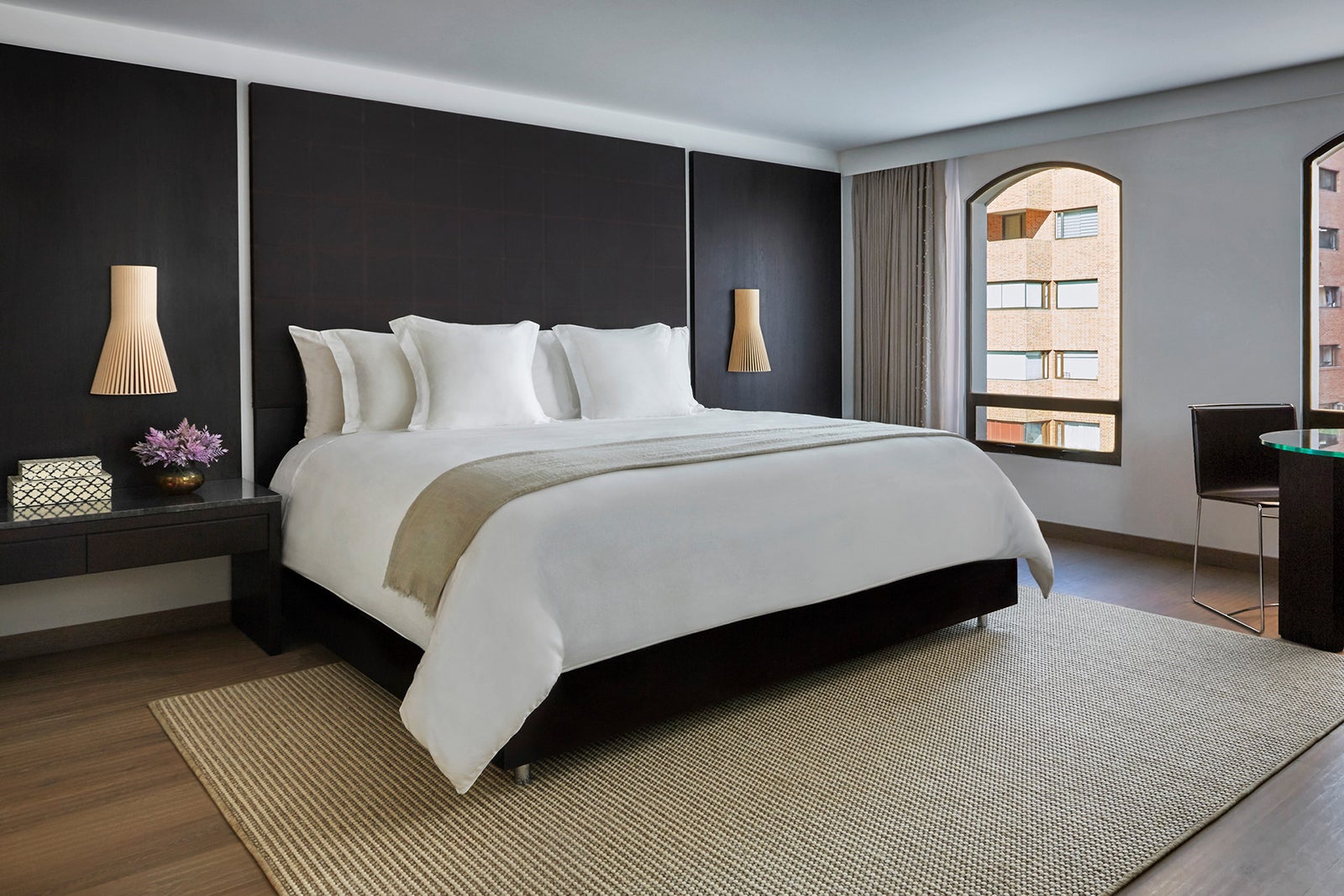 Enjoy luxury perks at our favorite The Edit by Chase Travel hotels Four Seasons Bogota