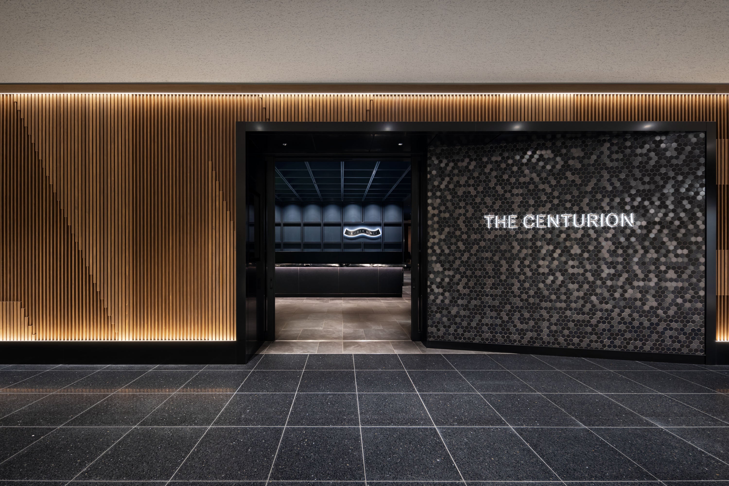 First look: Amex's brand-new Centurion Lounge at Tokyo&rsquo;s Haneda Airport - The Points Guy