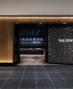 First look: Amex's brand-new Centurion Lounge at Tokyo’s Haneda Airport