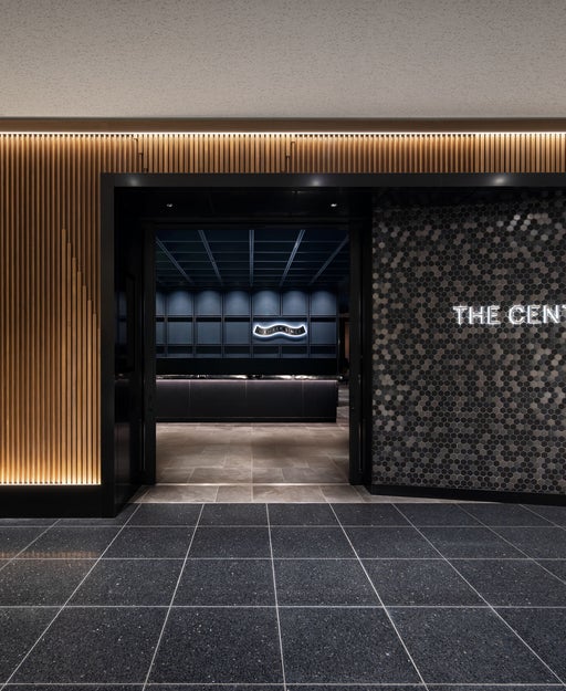 First look: Amex's brand-new Centurion Lounge at Tokyo’s Haneda Airport