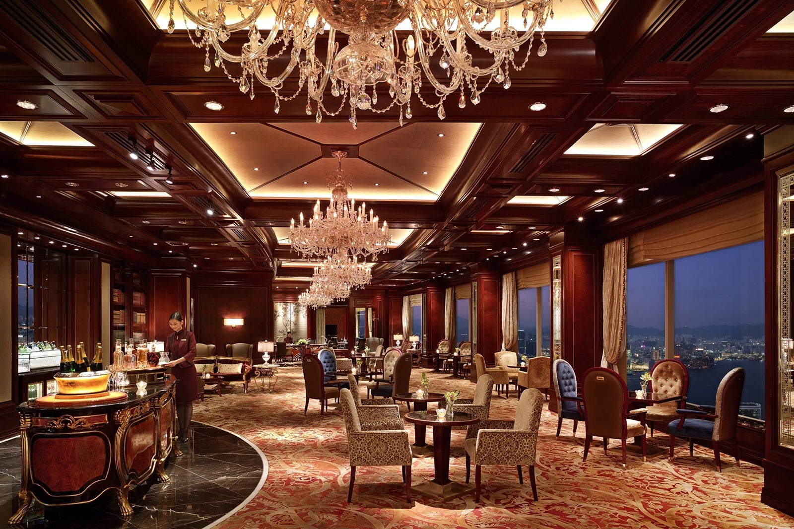 Enjoy luxury perks at our favorite The Edit by Chase Travel hotels Island Shangri La Hong Kong Facebook 1