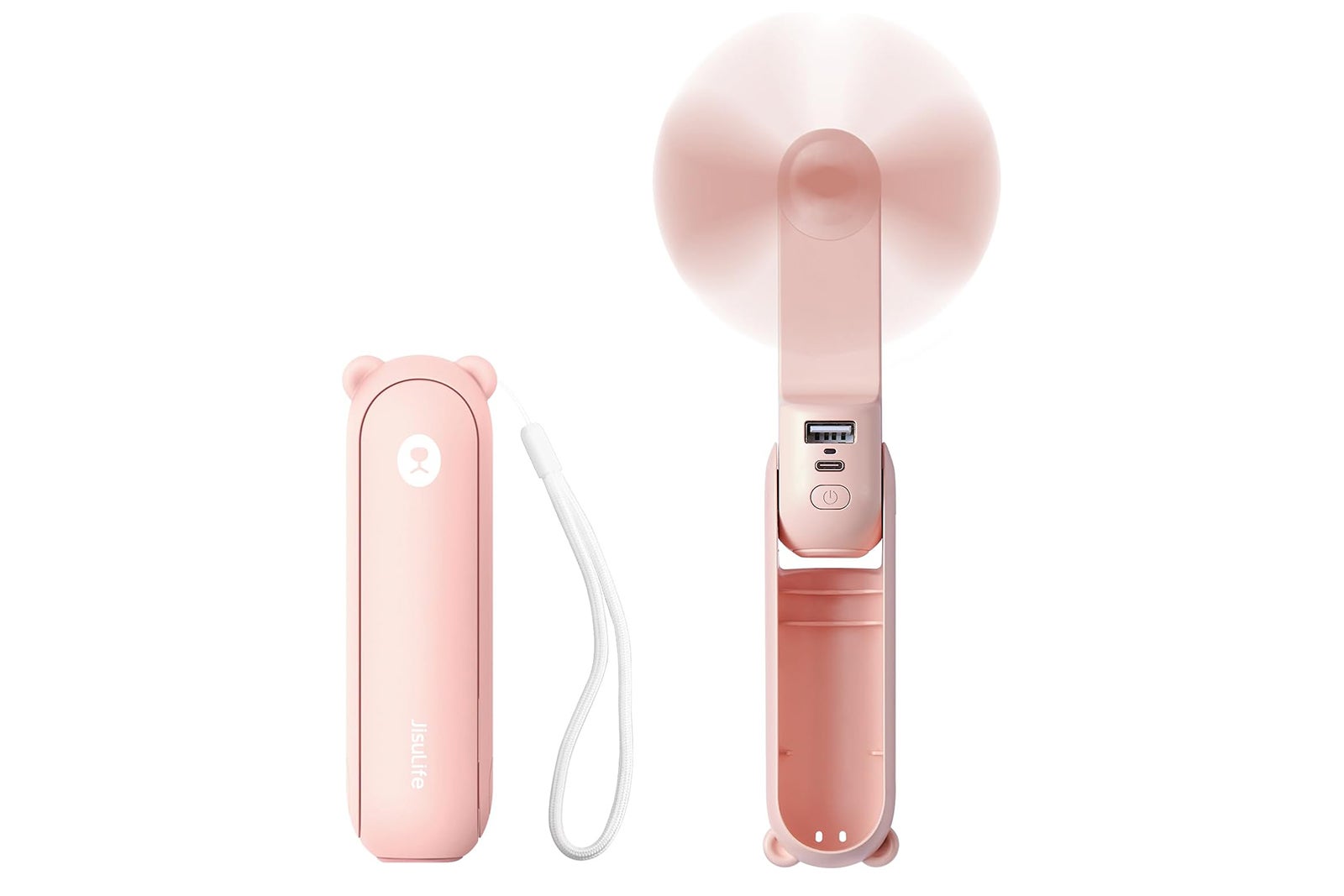 Jisulife Handheld Mini Fan_Amazon