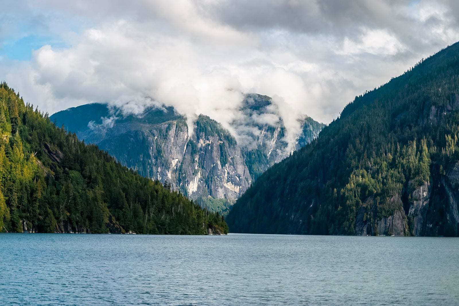 Misty Fjords National Monument, Alaska