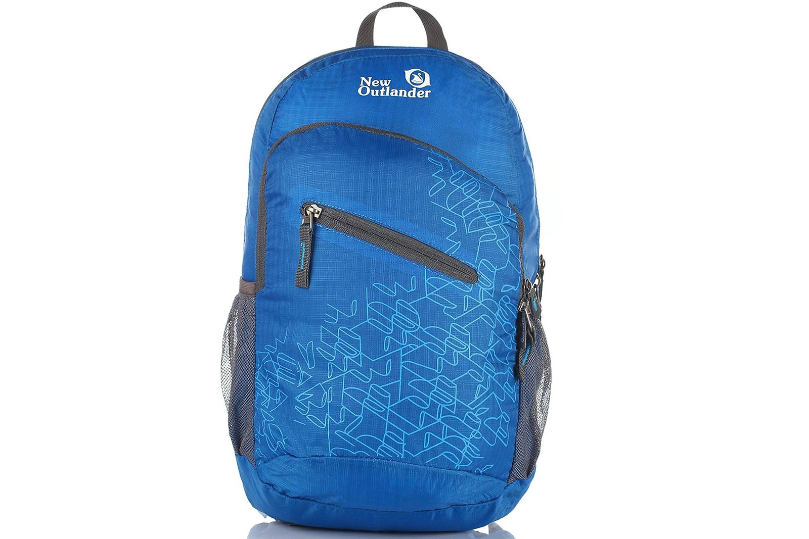 Outlander Packable Handy Lightweight Travel Hiking Backpack Daypack_Amazon.com