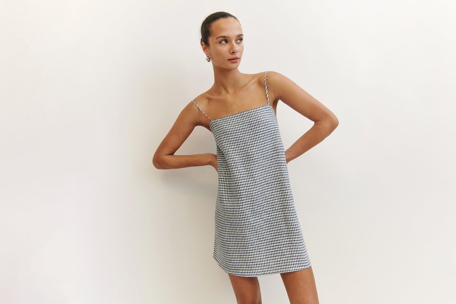 Reformation Aubree Linen Dress_reformation.com