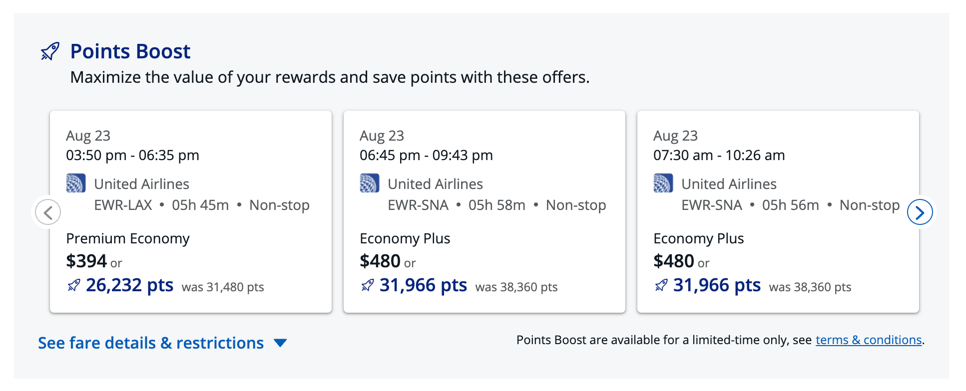 Chase Travel screenshot