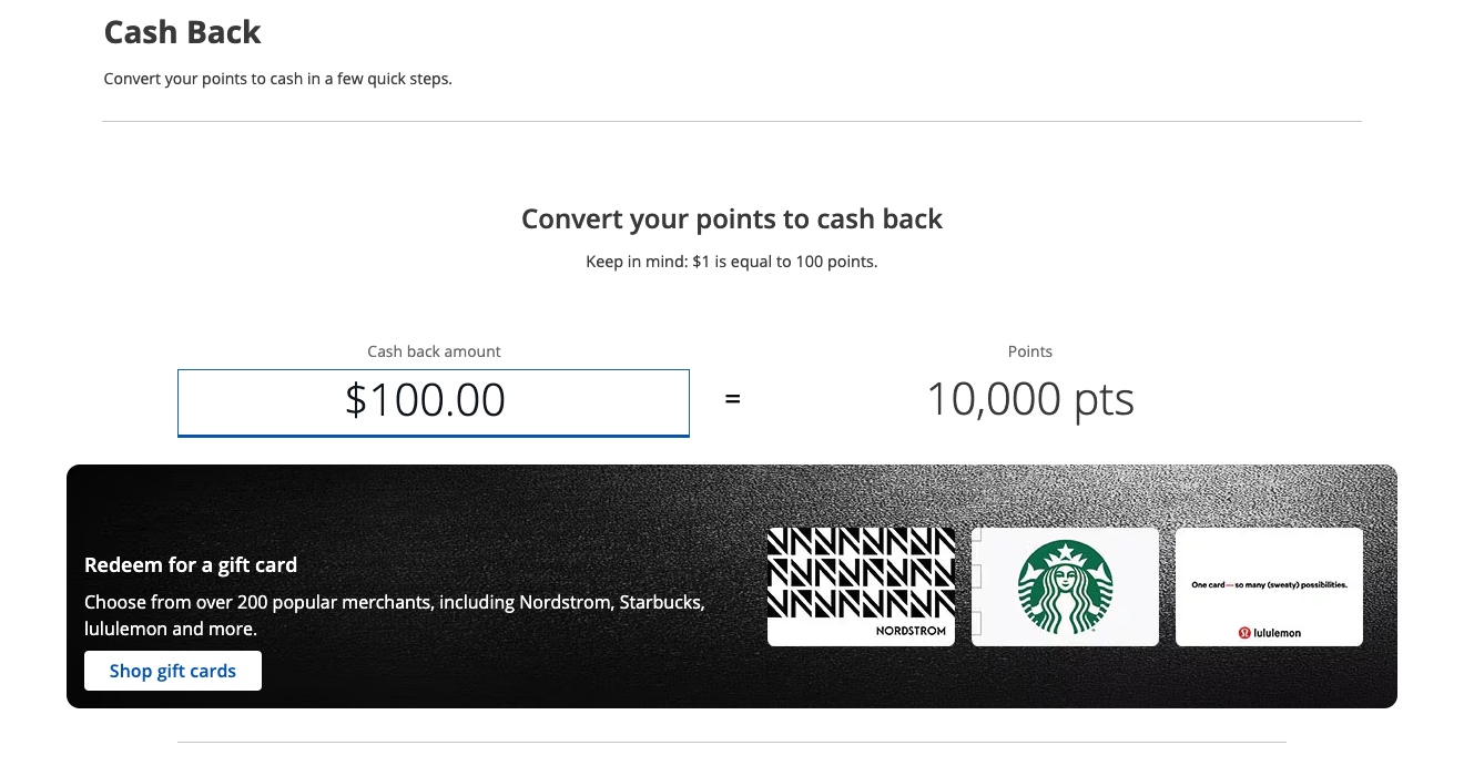 Chase Pay Yourself Back screenshot