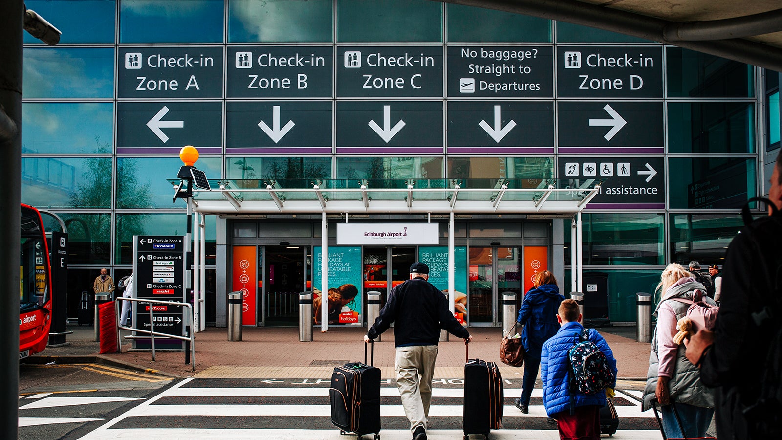 14 of the cheapest destinations to fly to from Edinburgh Airport - The  Points Guy, image size:1600x900