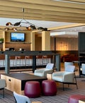 First look: United Airlines debuts massive new club in Denver