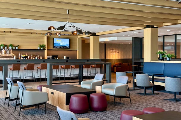 United Club Denver B West