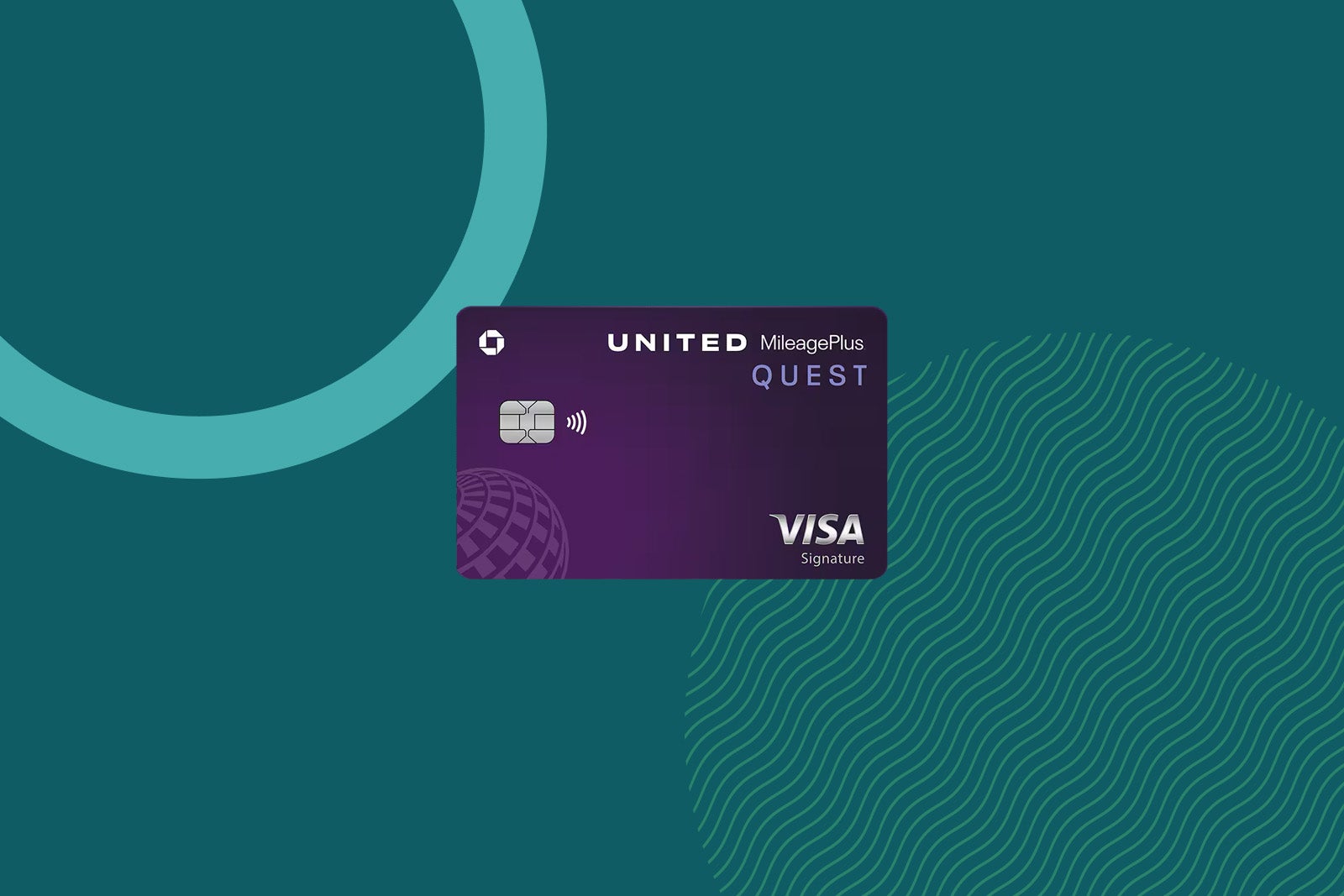 United Quest Mileage Plus Credit Card