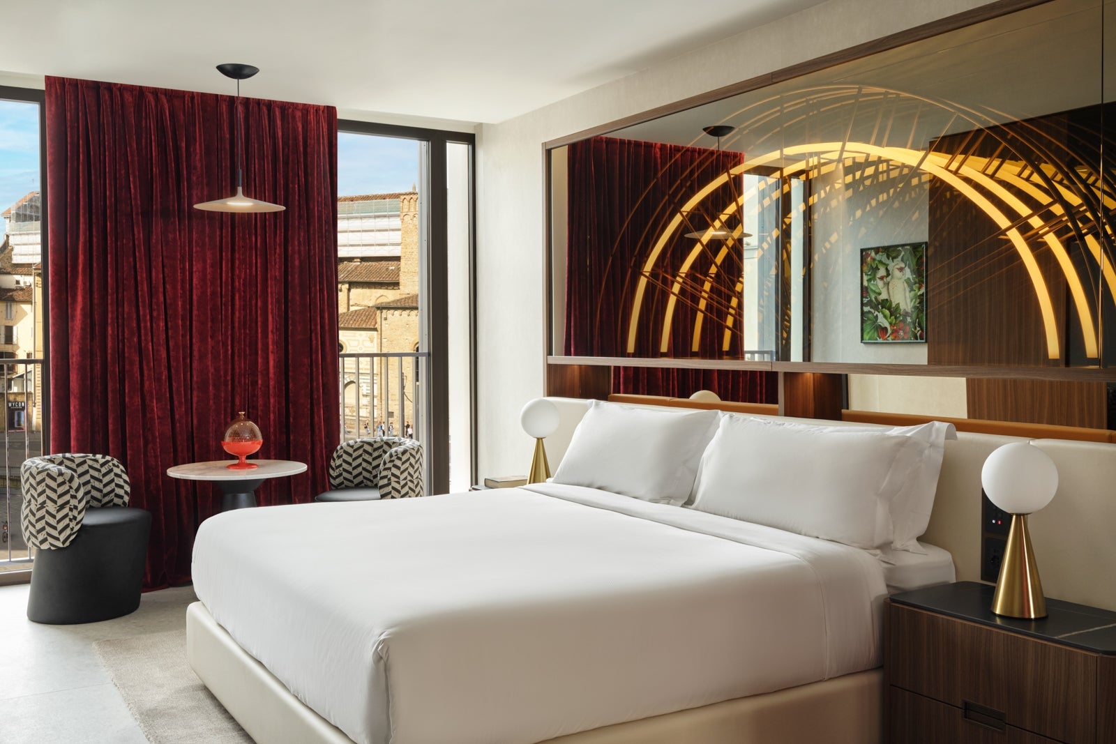 The W Florence