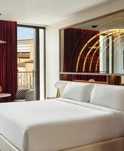 One of Italy's biggest cities just got its very own W hotel