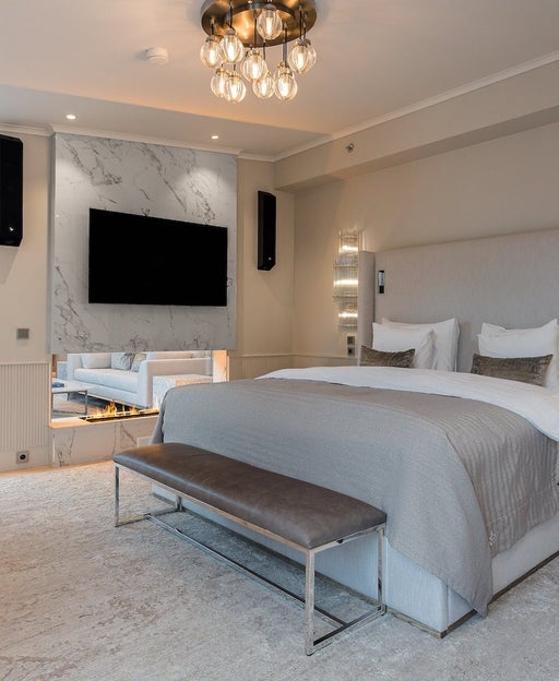 Waldorf Astoria Helsinki penthouse suite