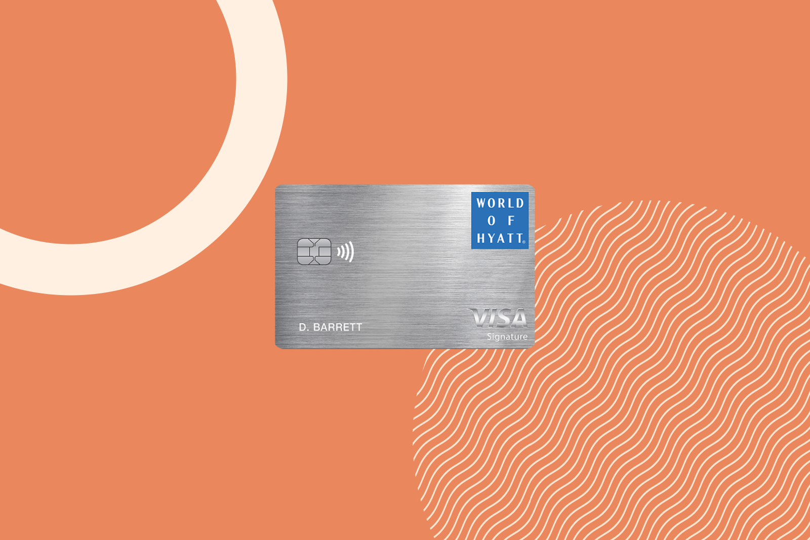 World of Hyatt Credit Card