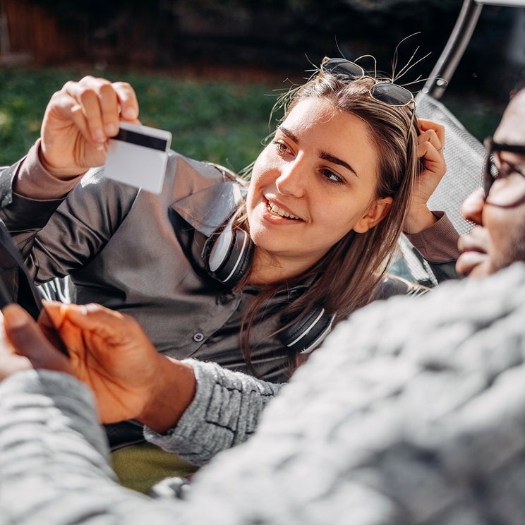 Just graduated college? A credit card can help you build your way to great credit and free travel