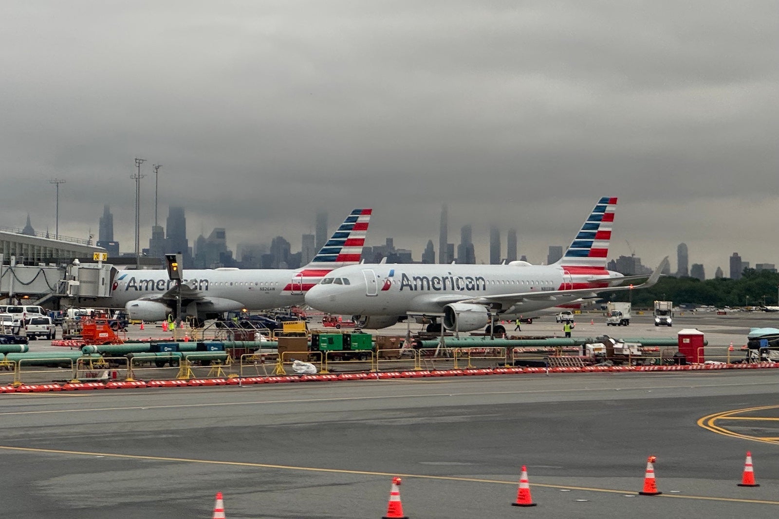 American Airways CEO condemns AI use in setting flight costs