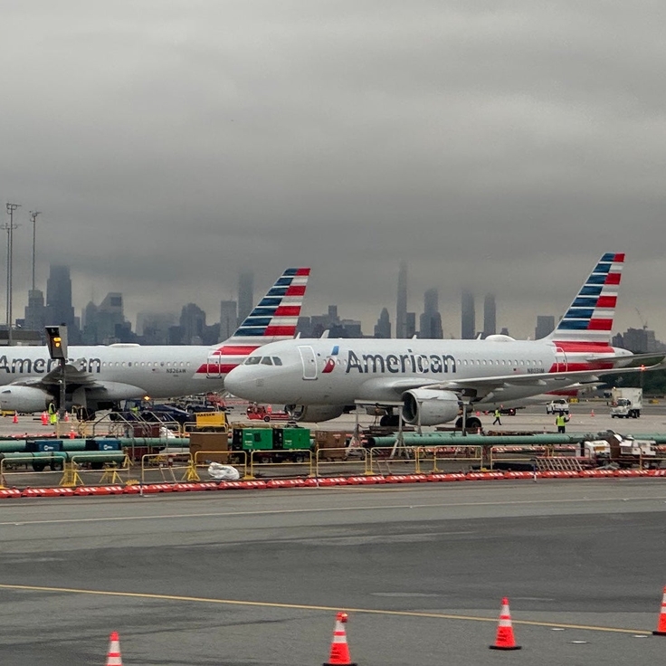'Not appropriate': American Airlines CEO slams competitors using AI on flight pricing