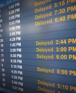 5,000 flights canceled in 4 days: How storms are affecting travel this week
